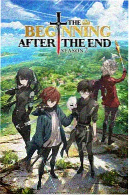 动漫新番雾海邮差封面